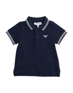 Поло Emporio Armani