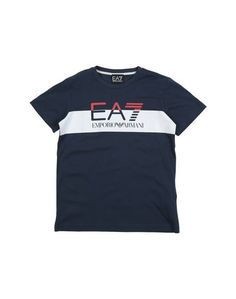 Футболка EA7