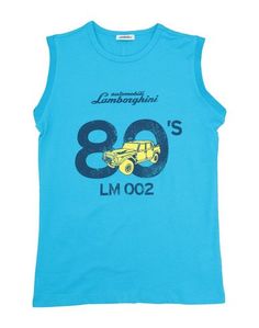Футболка Automobili Lamborghini
