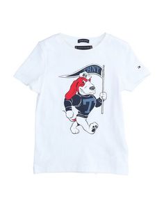 Футболка Tommy Hilfiger