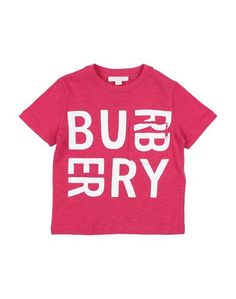 Футболка Burberry