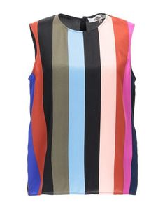 Топ без рукавов Diane von Furstenberg