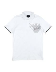 Поло Emporio Armani