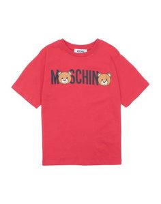 Футболка Moschino
