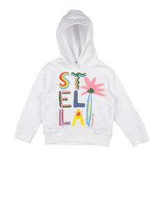 Толстовка Stella Mc Cartney Kids