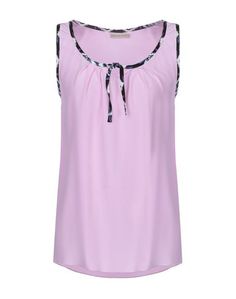 Топ без рукавов Emilio Pucci