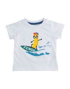Футболка Fendi