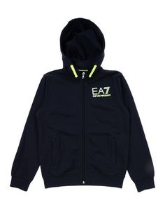 Толстовка EA7