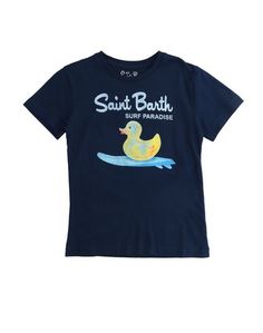 Футболка MC2 Saint Barth