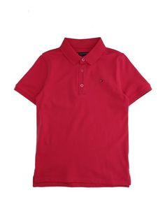 Поло Tommy Hilfiger