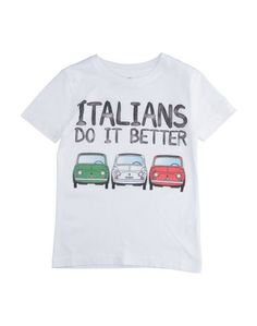 Футболка MC2 Saint Barth