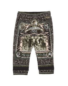 Повседневные брюки Dolce & Gabbana