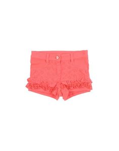 Повседневные шорты Miss Blumarine