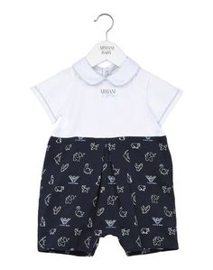 Детский комбинезон Armani Junior