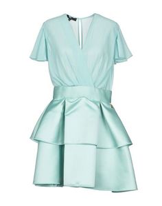 Короткое платье Elisabetta Franchi