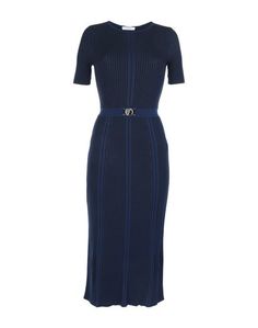 Платье длиной 3/4 Versace Collection