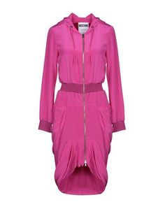 Короткое платье Moschino