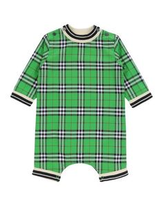 Детский комбинезон Burberry