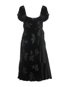 Платье до колена Blumarine