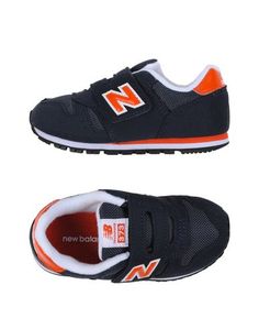 Низкие кеды и кроссовки New Balance