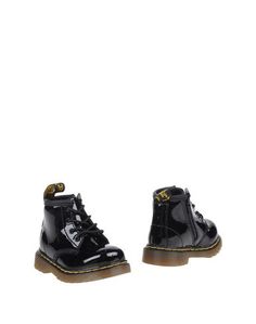 Полусапоги и высокие ботинки Dr. Martens