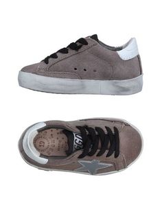 Низкие кеды и кроссовки Golden Goose Deluxe Brand