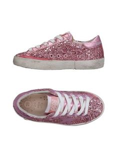 Низкие кеды и кроссовки Golden Goose Deluxe Brand