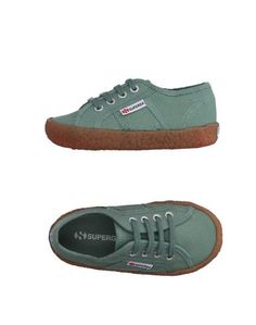 Низкие кеды и кроссовки Superga