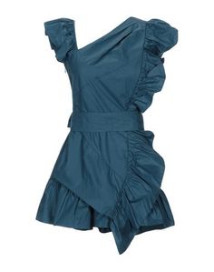 Короткое платье Isabel Marant