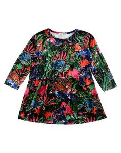 Платье Kenzo