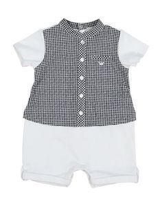 Детский комбинезон Armani Junior