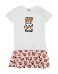Платье Moschino