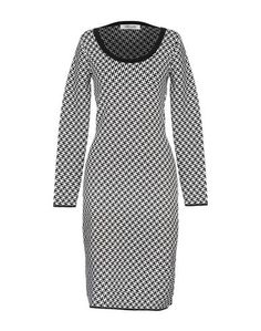 Платье до колена Diane von Furstenberg