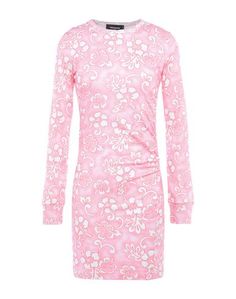 Короткое платье Dsquared2