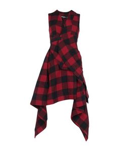 Короткое платье Dsquared2