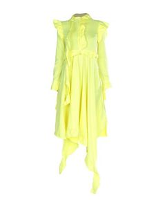 Платье длиной 3/4 Vetements