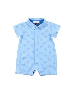 Детский комбинезон Armani Junior