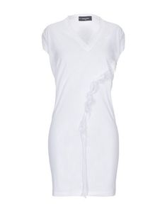 Короткое платье Dsquared2