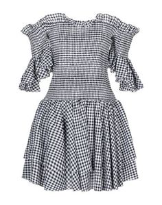 Короткое платье Caroline Constas