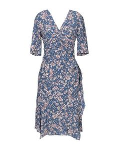 Платье до колена Isabel Marant
