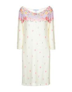 Короткое платье Blumarine
