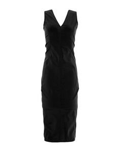 Платье длиной 3/4 Rick Owens