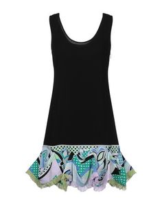 Короткое платье Emilio Pucci