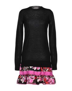 Короткое платье Emilio Pucci
