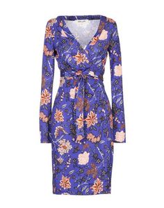Платье до колена Diane von Furstenberg