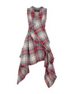 Короткое платье Dsquared2