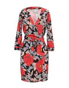 Короткое платье Diane von Furstenberg