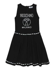 Платье Moschino