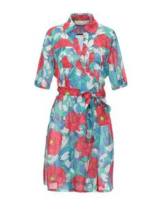 Короткое платье Diane von Furstenberg