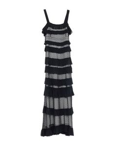 Длинное платье Isabel Marant